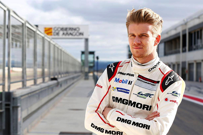 Geen twijfel! Nico Hulkenberg gaat zich aanpassen
